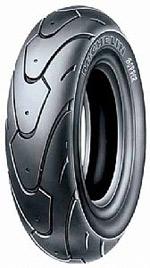 120/90-10 57L MICHELIN BOPPER