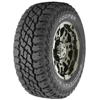 255/80R17 121/118Q COOPER TIRES DISCOVERER S/T MAXX POR