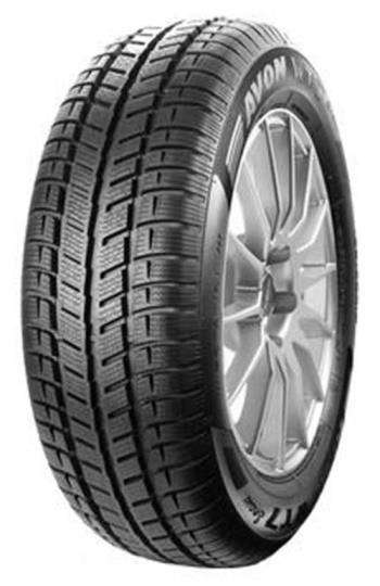 185/65R14 86T AVON WT7 SNOW