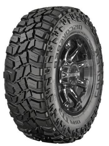 315/75R16 127K COOPER DISCOVERER STT PRO P.O.R