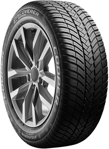 255/45R20 105W COOPER DISCOVERER ALL SEASON