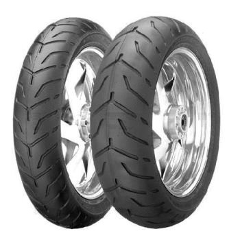 200/50R18 76V DUNLOP D407