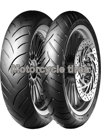 120/70R10 54L DUNLOP SCOOTSMART