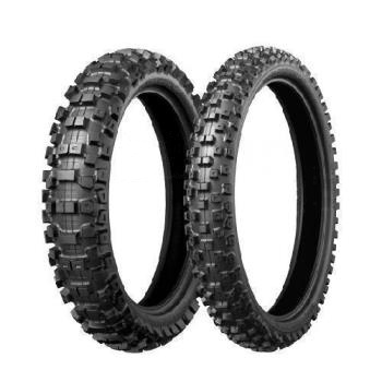 80/100R12 41M BRIDGESTONE M404