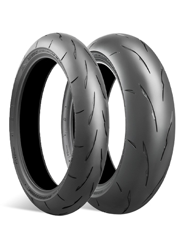 190/55R17 75W BRIDGESTONE BATTLAX RS11