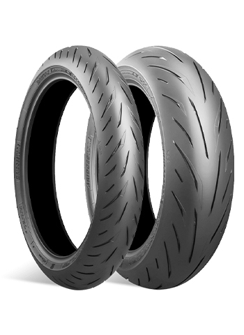 200/55R17 78W BRIDGESTONE BATTLAX S22