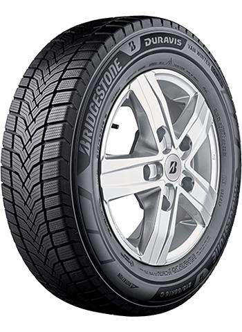 205/75R16 110R BRIDGESTONE DURAVIS VAN WINTER C ENLITEN 8PR BSW M+S 3PMSF