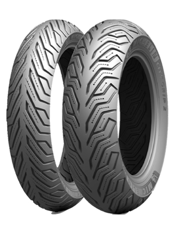 100/80R16 50S MICHELIN CITY GRIP 2