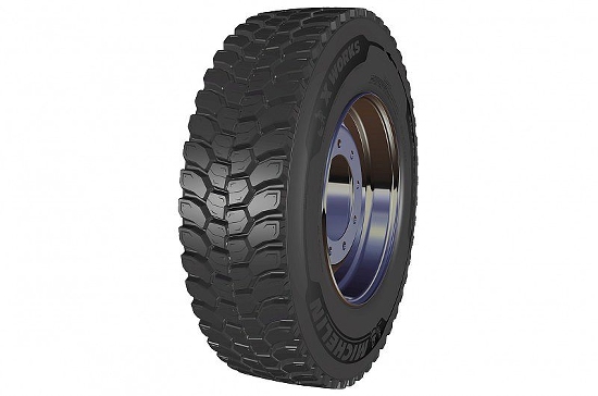 13R22,5 156/150K MICHELIN X WORKS D