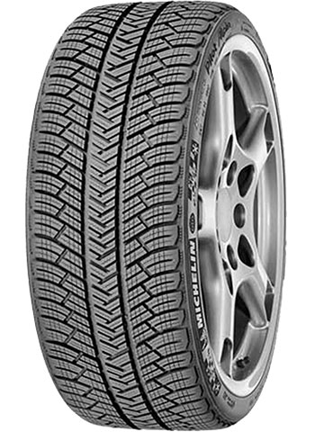 285/30R21 100W MICHELIN PILOT ALPIN PA4 XL