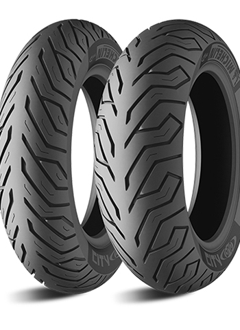 100/90R17 55P MICHELIN CITY PRO