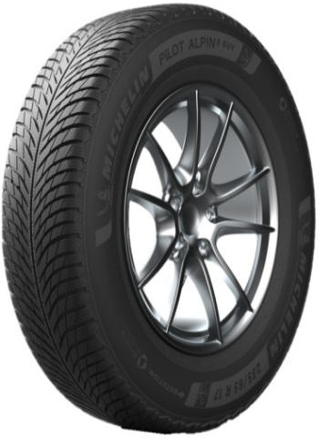 235/65R17 108H MICHELIN PILOT ALPIN 5 SUV XL