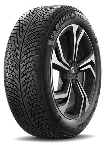 305/35R23 111V MICHELIN PILOT ALPIN 5 SUV