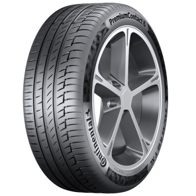 265/50R20 111V CONTINENTAL PREMIUM CONTACT 6