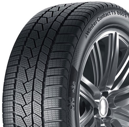 295/30R20 101W CONTINENTAL WINTER CONTACT TS 860 S