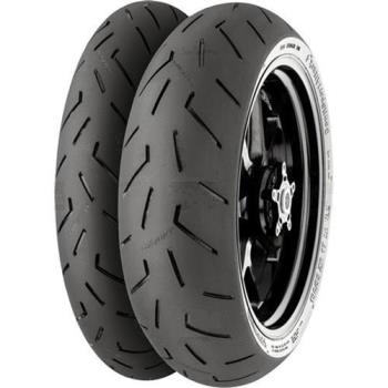 120/70R17 58W CONTINENTAL CONTI SPORT ATTACK 4 FRONT