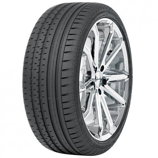 225/50R17 98W CONTINENTAL CONTI SPORT CONTACT 2