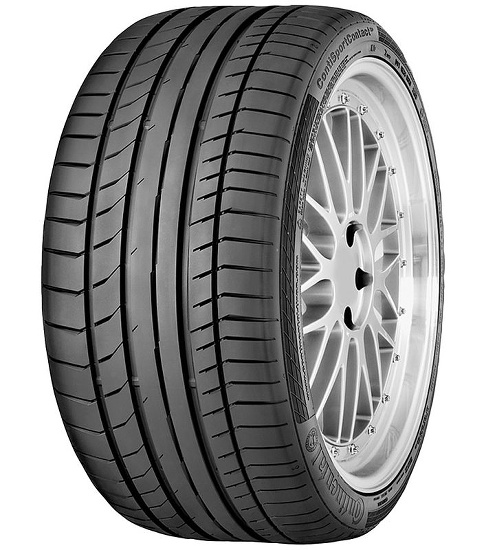 275/45R21 110W CONTINENTAL TS850P