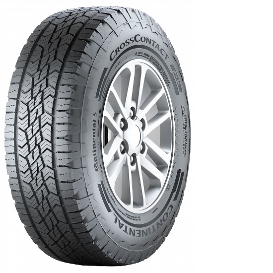 255/70R17 112T CONTINENTAL CROSSCONTACT ATR FR BSW M+S