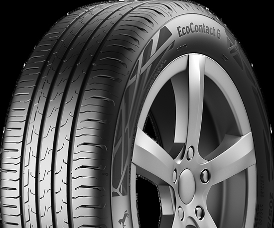 205/45R17 88V CONTINENTAL ECOCONTACT 6