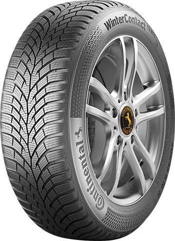 195/60R15 88T CONTINENTAL WINTERCONTACT TS 870