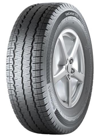 225/75R16 121/120S CONTINENTAL VAN CONTACT A/S ULTRA