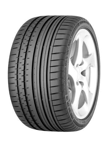 265/40R21 105Y CONTINENTAL CONTI SPORT CONTACT 2 FR XL MO