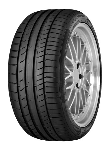 225/45R17 91W CONTINENTAL CSC5MO