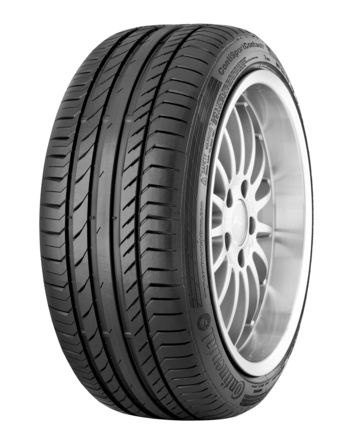 215/45R17 91W CONTINENTAL CONTI SPORT CONTACT 5 XL