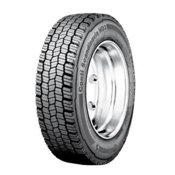 265/70R19,5 140M CONTINENTAL CONTI SCANDINAVIA HD3