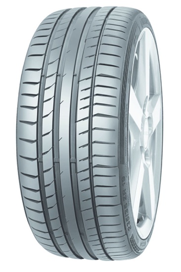 255/55R18 109V CONTINENTAL CONTI SPORT CONTACT 5