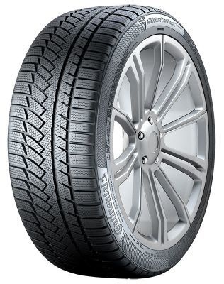 205/60R16 92H CONTINENTAL WinterContact TS 850 P AO