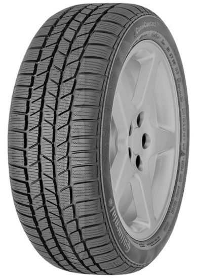 215/55R17 94V CONTINENTAL CONTI CONTACT TS 815