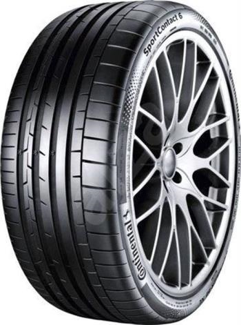 245/30R21 91Y CONTINENTAL SPORT CONTACT 6