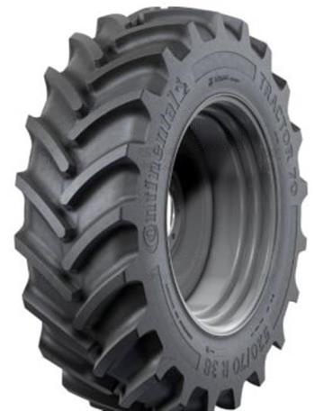 420/70R24 130/133D CONTINENTAL TRACTOR 70