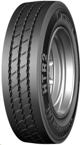 245/70R17,5 143L CONTINENTAL HTR2