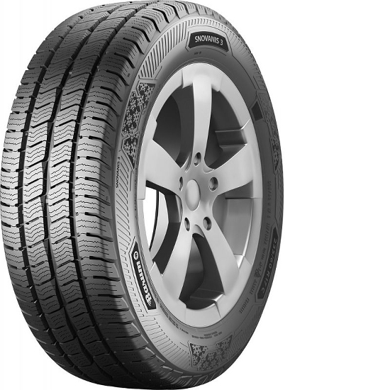 225/55R17 109T BARUM C SNOVANIS 3 M+S