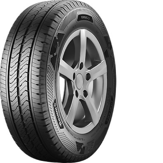 185/80R14C 102/100R BARUM VANIS 3