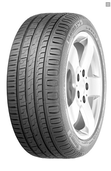 235/55R19 105Y BARUM BRAVURIS 3 XL