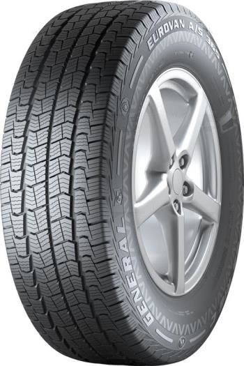 235/65R16 115R GENERAL EUROVAN A/S 365