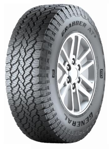 285/50R20 116H GENERAL GRABBER AT3 FR XL