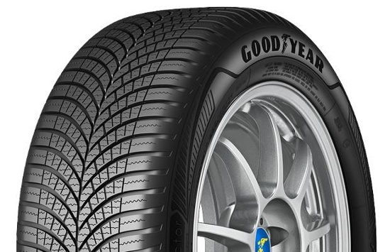 245/45R19 102W GOODYEAR VECTOR 4SEASONS GEN-3