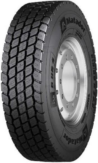 235/75R17.5 132/130M MATADOR D HR4