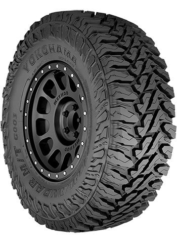 215/70R16 100Q YOKOHAMA G003 GEOLANDAR M/T RPB POR