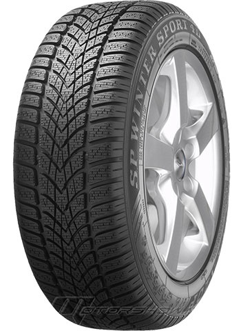 275/30R21 98W DUNLOP SP WINTER SPORT 4D