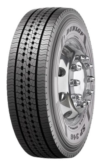 295/60R22,5 150/149K TL DUNLOP SP 346