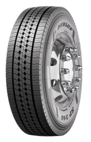 205/75R17.5 124/122M DUNLOP SP 346