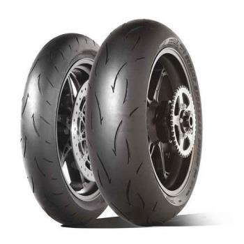 200/55R17 78W DUNLOP RACER D212