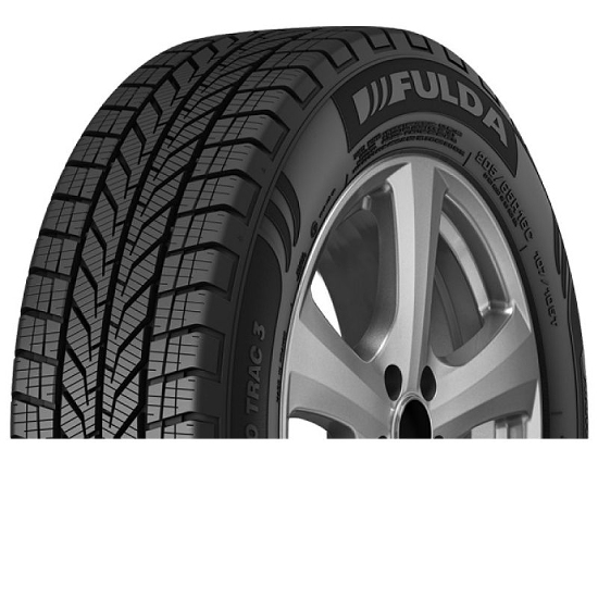 215/65R16 109T FULDA C CONVEO TRAC 3 M+S