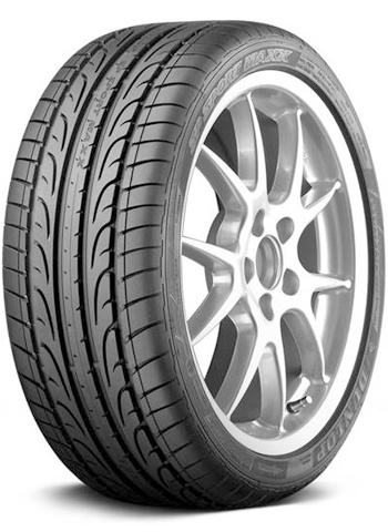 255/35R20 97Y DUNLOP SPMAXXJXL